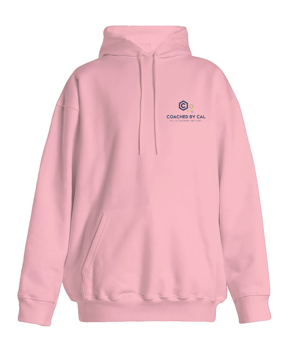 Hoodie - Pink