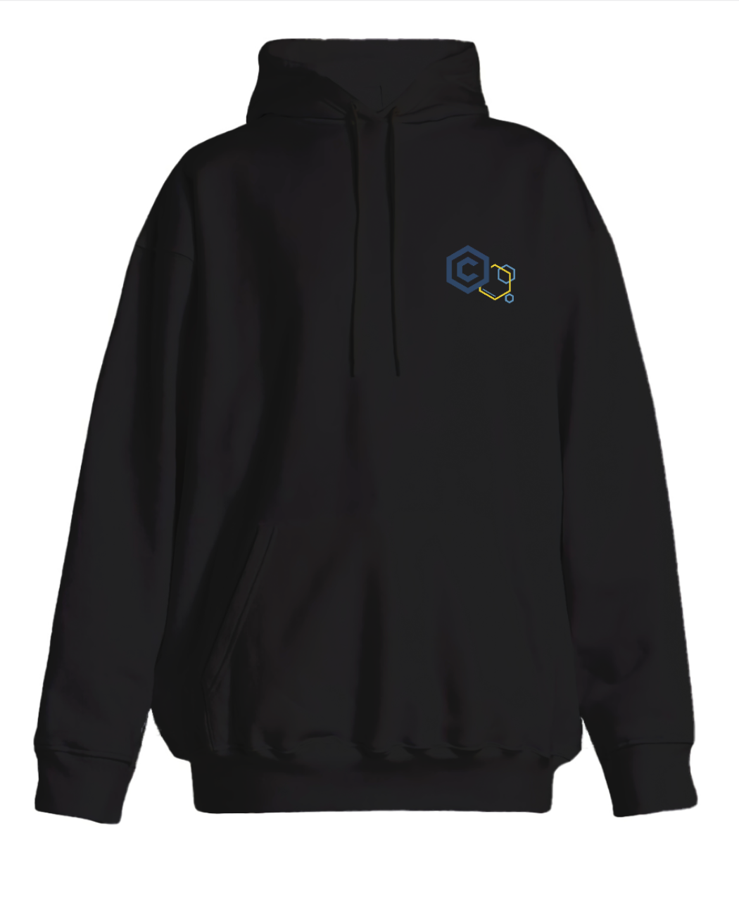 Hoodie - Black