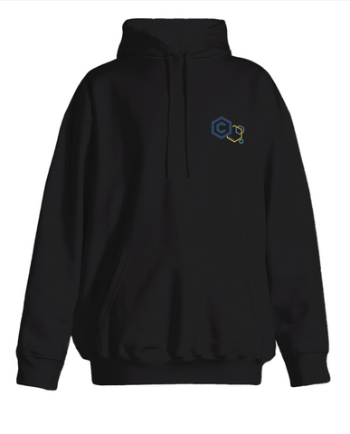 Hoodie - Black