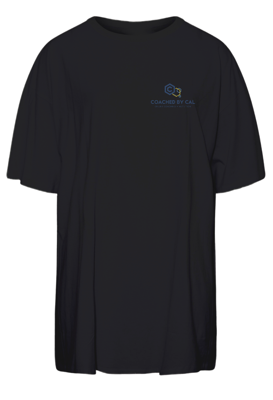Oversized Tshirt - Black
