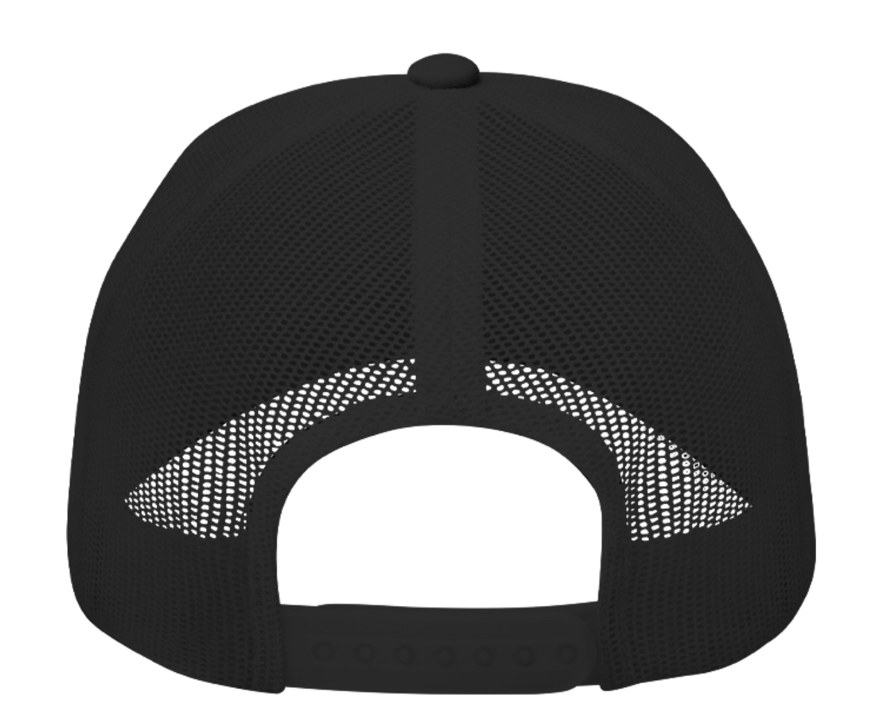Trucker Cap - CBC Black