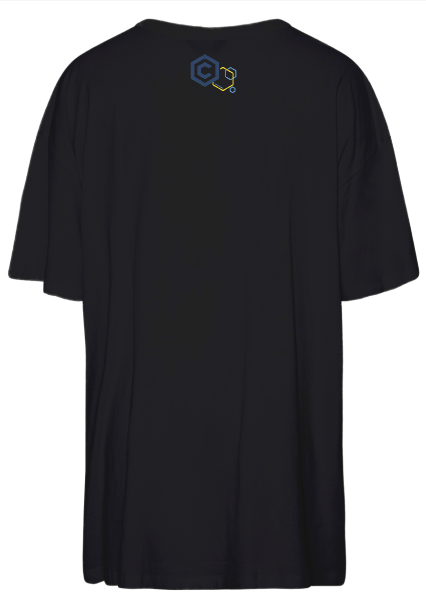 Oversized Tshirt - Black