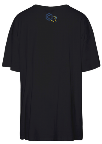 Oversized Tshirt - Black