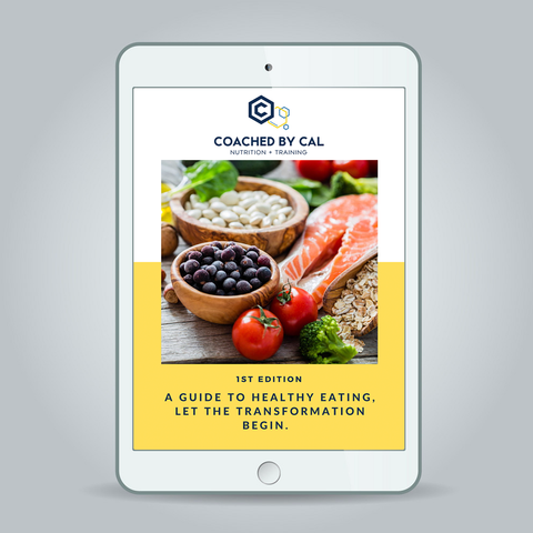 1st Edition | A Guide to Healthy Eating